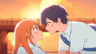 The relationship between childhood sweethearts is so sweet!
