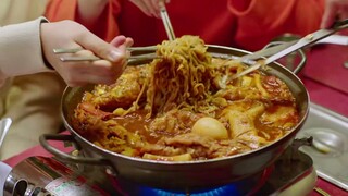 【举重妖精】  第14顿  积食是什么  闺蜜饭  3人饭