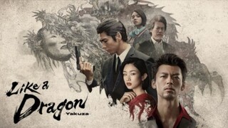 Like a Dragon: Yakuza Eps 03 [Sub Indonesia]