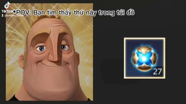 Tôi tìm thấy thẻ thử Triệu Vân :')