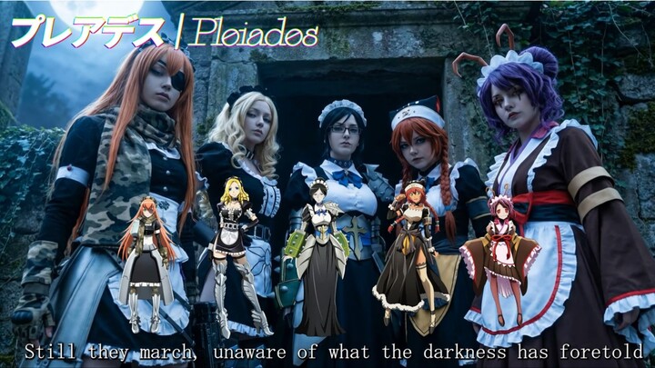 【AI · MV】โอเวอร์ลอร์ด (Overlord) | ราคาของวิญญาณผู้มีชีวิต！！！！