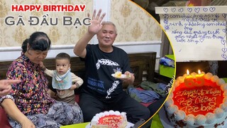 Lẩu Hải Sản mừng sinh nhật “ Gã Đầu Bạc ”