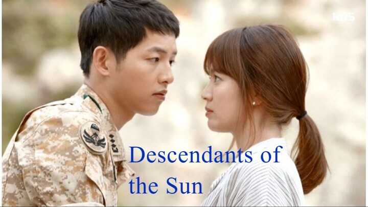Descendants of the Sun Ep. 06 ( I Shouldn't Have Received His Apology )