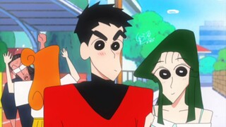 [Crayon Shin-chan] “Bạn gái” của Shin-chan