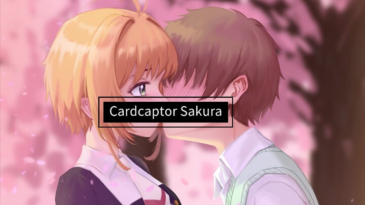 tonton sendiri!!! jangan kasih tau siapa siapa yaa!!!! || Cardcaptor Sakura