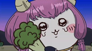 【ちいかわ】自尽吧，吉伊乌拉