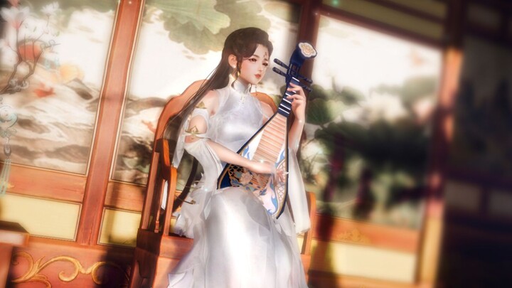 【Sword Net 3】Qinhuai Scenery