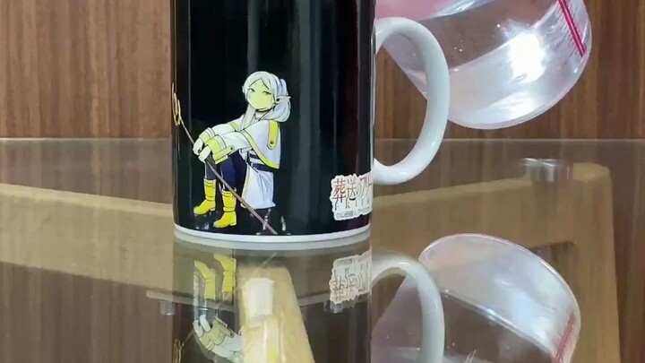 "The Burial of Frillian" official peripheral warm mug introduction plus BGM
