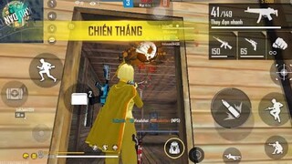 [Free Fire] Anh Thanh Niên 2 - HuyR | Ngọc Hân Gaming
