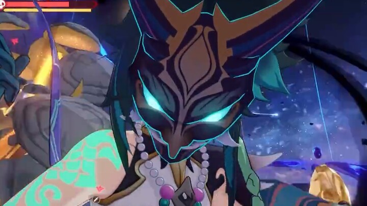 [Genshin Impact 5.1] Ultimate single pusher 2: Menembus angin dan ombak!