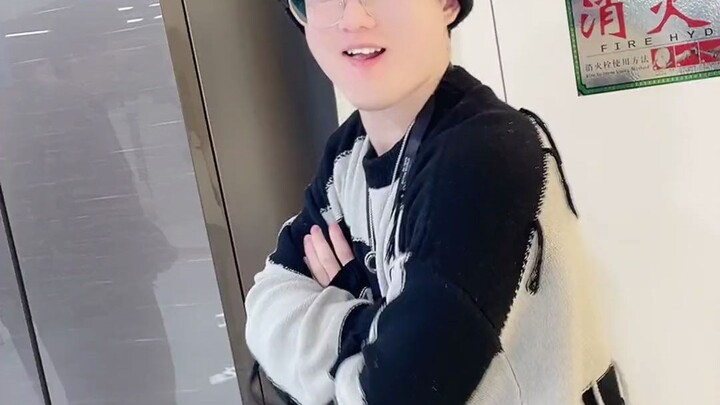 Xiao Xiao Yu Zi, how ridiculous