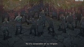 Takafumi ve como su tio abandona a la chica