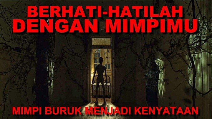 MIMPI BURUK MENJADI NYATA ‼️