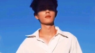 Xiao Zhan|| Still upright in the end