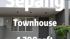 Greenwoods Seena @ Sepang - 4 Rooms (1,700sqft)