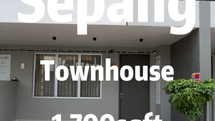 Greenwoods Seena @ Sepang - 4 Rooms (1,700sqft)