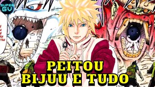 NOVO MANGÁ do MINATO! A CRIAÇÃO DO RASENGAN em NARUTO GAIDEN