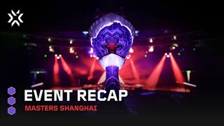 Gen.G Makes History For Pacific | VALORANT Masters Shanghai Event Recap
