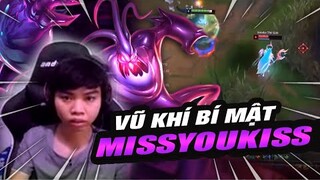 MISSYOUKISS ÔNG TRÙM ZAC,TÔI ĐI ĐẾN ĐÂU ĐỊCH NẰM ĐẾN ĐÓ (LMHT) PATCH 11.22