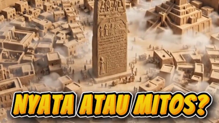 Babilonia: Hukum Pertama Dunia & Misteri Taman Gantung yang Hilang