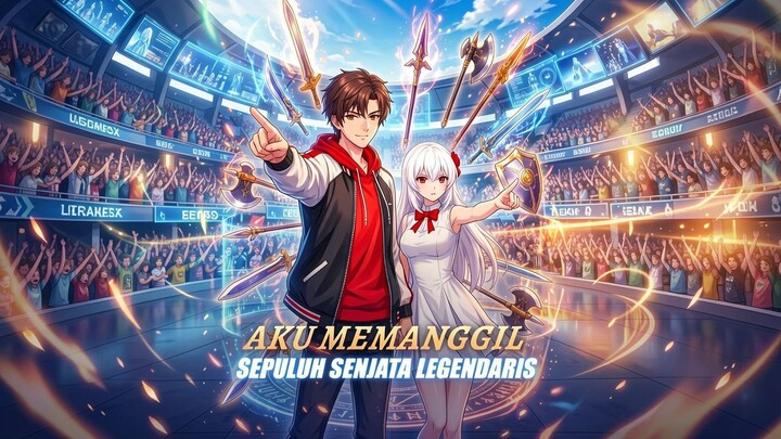 Aku Memanggil Sepuluh Senjata Legendaris Full Bahasa Indonesia (DW) PART 1