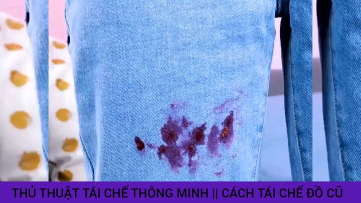 thủ thuật tái chế Thông Minh