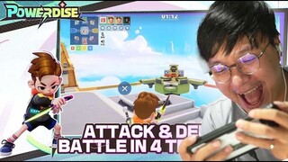 GAME OPEN WORLD BARU DARI NETASE ! Powerdise Gameplay - Mobile KEREN BANGET INI !