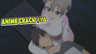 Tidur dipaha nya ayang dengan oppai yang mau meledak [Anime Crack ] 115