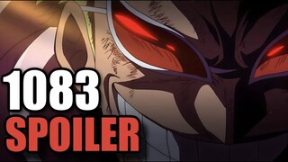 One Piece 1083 Spoiler le retour de Doflamingo !