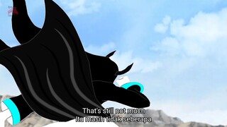 KAWAKI VS OTSUTSUKI WANITA SEMAKIN SENGIT | BORUTO TWO BLUE VORTEX PART 1850