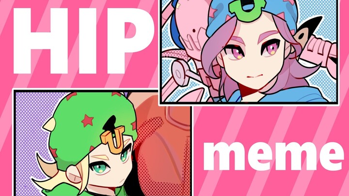 [โจโจ้ ล่าข้ามศตวรรษ] HIP meme ของโจนาธาน โจสตาร์