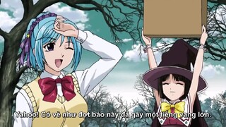 rosario to vampire tập 07