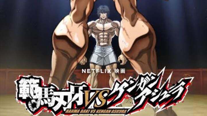 Baki Hanma Vs Kengan Ashura Part 1 Tagalog HD