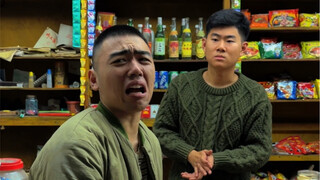 初生牛犊不怕虎之——胖哥教铁蛋儿做人！