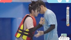 [Shen Yue] Xiao Shen ถูกพี่ชาย Baoqiang ล้มลงใน 1 วินาที