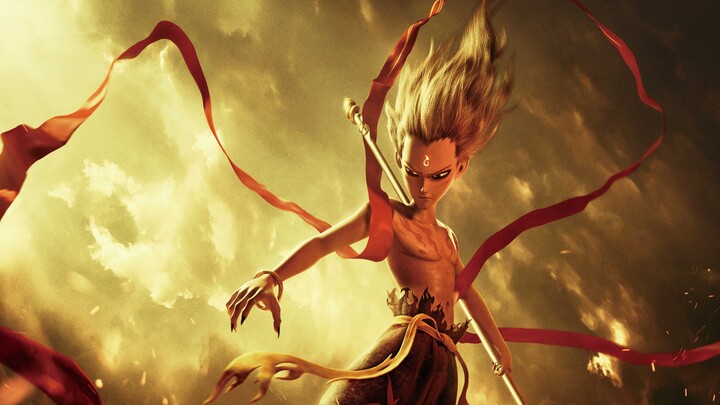 Breaking the destiny! The final trailer of "Nezha: The Devil Child Comes into the World" is released