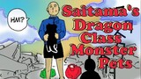 Saitama Has New Dragon Level monster disciples |  OPM Webcomic Chapter 95