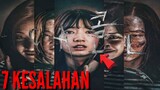 7 KESALAHAN FILM THE CALL (2020)