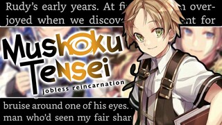 (Spoiler Free for Anime Onlys) Mushoku Tensei Volume 1 Light Novel Review / Analysis