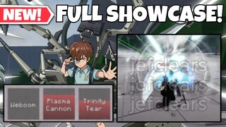 The Strongest Battlegrounds NEW CHILD EMPEROR CHARACTER FULL SHOWCASE + NEW UPDATE LEAKED!