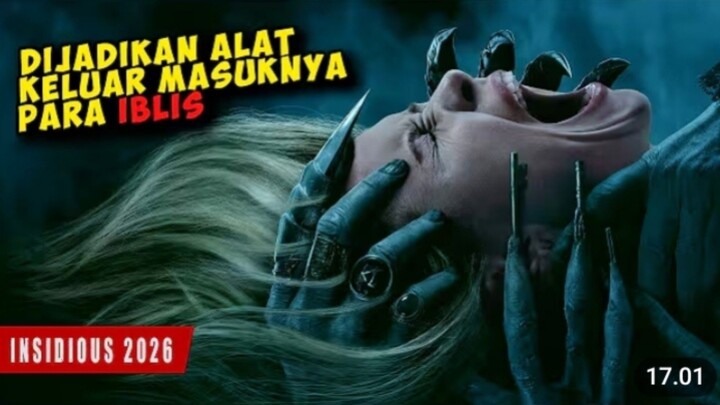 Review Film: Insidious 2026