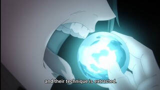 Geto Absorb Mahito | Mahito Death Scene | Jujutsu Kaisen Season 2 Episode 22