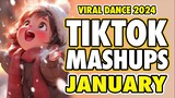 New Tiktok Mashup 2024 Philippines Party Music | Viral Dance Trends | January 11th