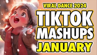 New Tiktok Mashup 2024 Philippines Party Music | Viral Dance Trends | January 11th
