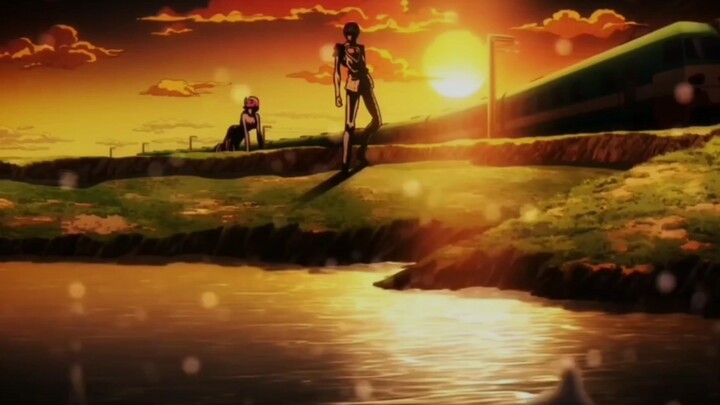 "Whether they are the protagonist group or the assassination team, they all have an admirable golden