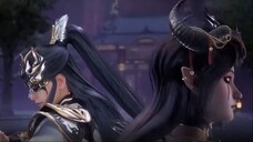 Spirit Sword Sovereign Episode 606 Sub Indo