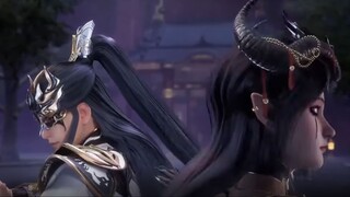 Spirit Sword Sovereign Episode 606 Sub Indo