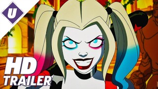 Harley Quinn - Official Full Redband Trailer | Season 1