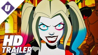 Harley Quinn - Official Full Redband Trailer | Season 1