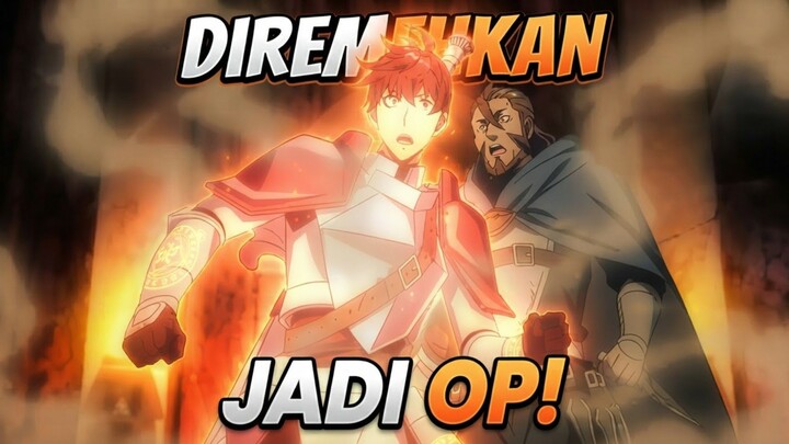 Anime Baru! Dari Skill Diremehkan Jadi Kekuatan yang Mengerikan!